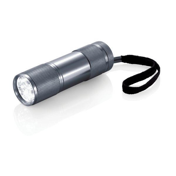 SVJETILJKA ALUMINIJSKA LED P513.272