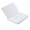 NOTES A5 SA HORIZONTALNOM GUMICOM ZA ZATVARANJE P773.021