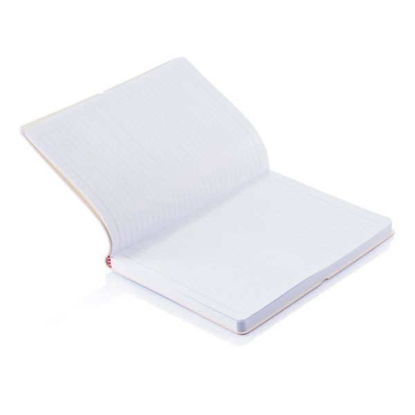 NOTES A5 SA HORIZONTALNOM GUMICOM ZA ZATVARANJE P773.025