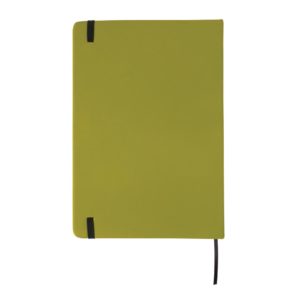 Standard hardcover PU notebook A5