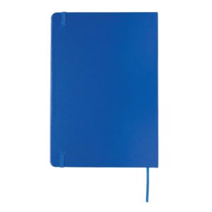 Standard hardcover A5 notebook with stylus pen P773.255