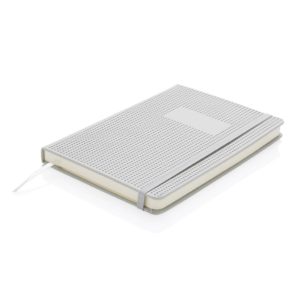 Deluxe hollowed hardcover PU notebook P773.292