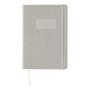 Deluxe hollowed hardcover PU notebook P773.292