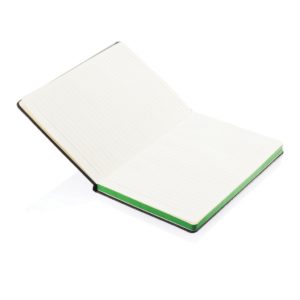 NOTES SA OBOJENIM RUBOVIMA A5 P773.307