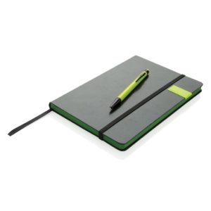 NOTES SA USB MEMORIJOM 8GB SA STYLUS KEMIJSKOM OLOVKOM P773.337