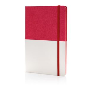 Deluxe A5 double layered PU notebook P773.934