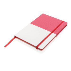 Deluxe A5 double layered PU notebook P773.934