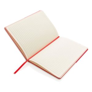Deluxe A5 double layered PU notebook P773.934
