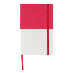 Deluxe A5 double layered PU notebook P773.934