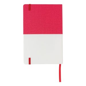 Deluxe A5 double layered PU notebook P773.934