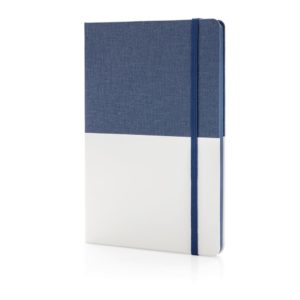 Deluxe A5 double layered PU notebook P773.935