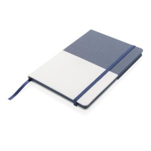 Deluxe A5 double layered PU notebook P773.935