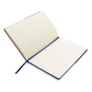 Deluxe A5 double layered PU notebook P773.935