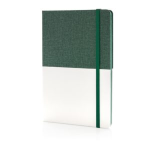 Deluxe A5 double layered PU notebook P773.937