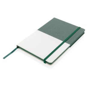 Deluxe A5 double layered PU notebook P773.937