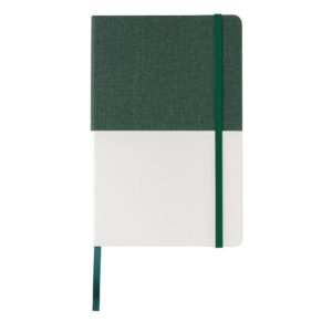 Deluxe A5 double layered PU notebook P773.937