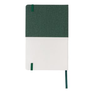 Deluxe A5 double layered PU notebook P773.937