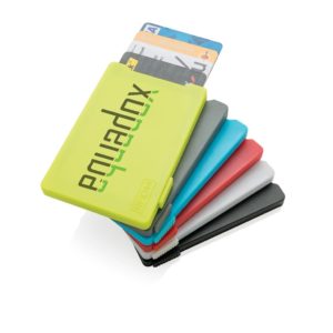 ETUI ZA KREDITNE KARTICE RFID P820.475