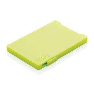 ETUI ZA KREDITNE KARTICE RFID P820.477