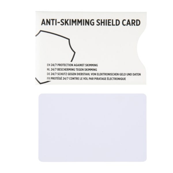 KARTICA RFID ANTI-SKIMMING P820.523