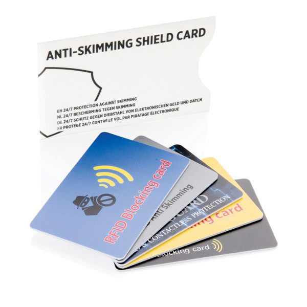 KARTICA RFID ANTI-SKIMMING P820.523