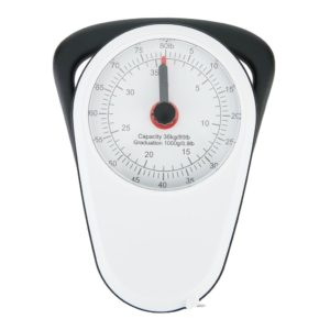 Manual luggage scale