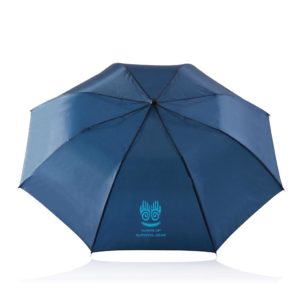 Deluxe 20” foldable umbrella